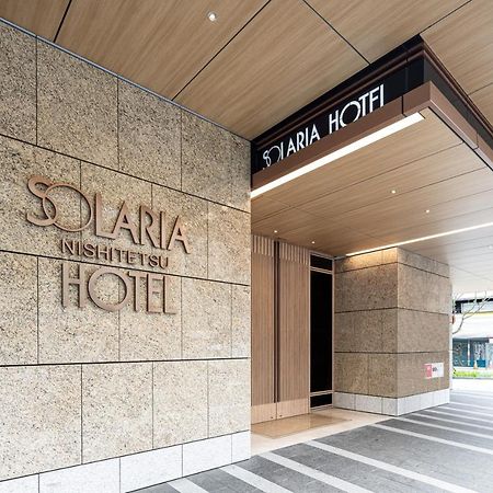Solaria Nishitetsu Hotel Taipei Ximen Luaran gambar