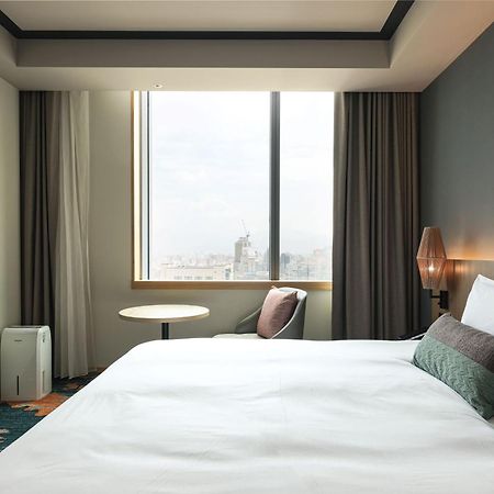 Solaria Nishitetsu Hotel Taipei Ximen Luaran gambar
