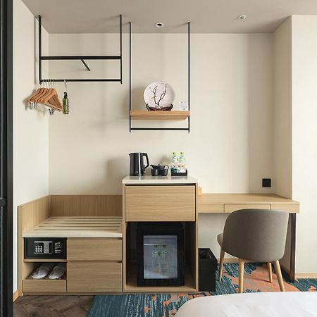 Solaria Nishitetsu Hotel Taipei Ximen Luaran gambar