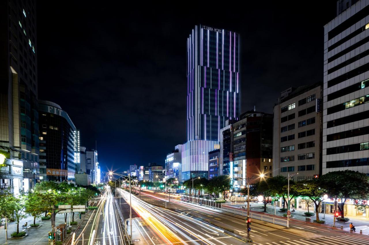 Solaria Nishitetsu Hotel Taipei Ximen Luaran gambar