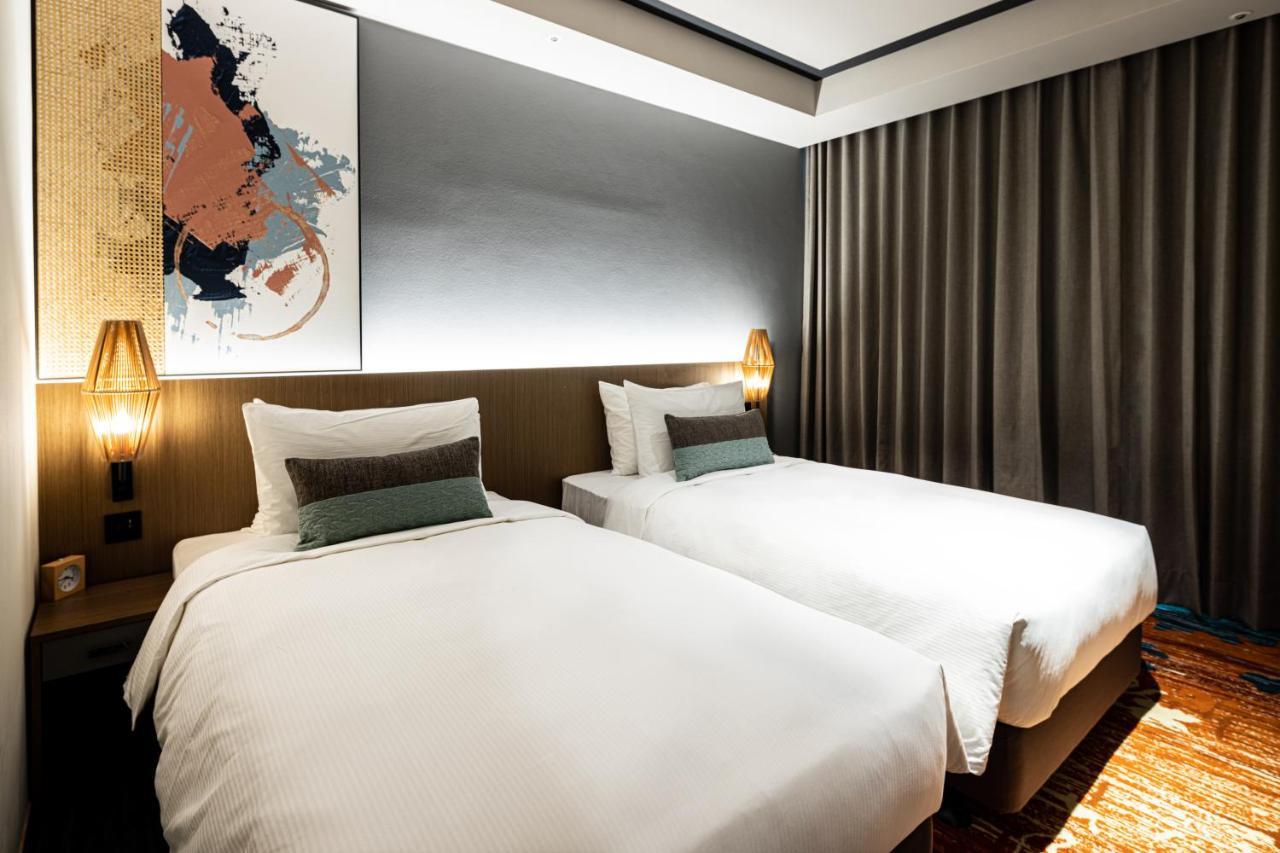 Solaria Nishitetsu Hotel Taipei Ximen Bilik gambar