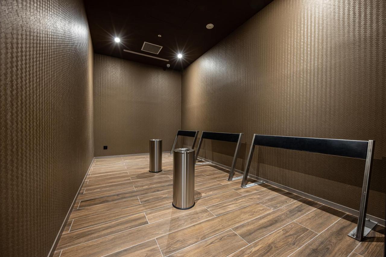 Solaria Nishitetsu Hotel Taipei Ximen Luaran gambar