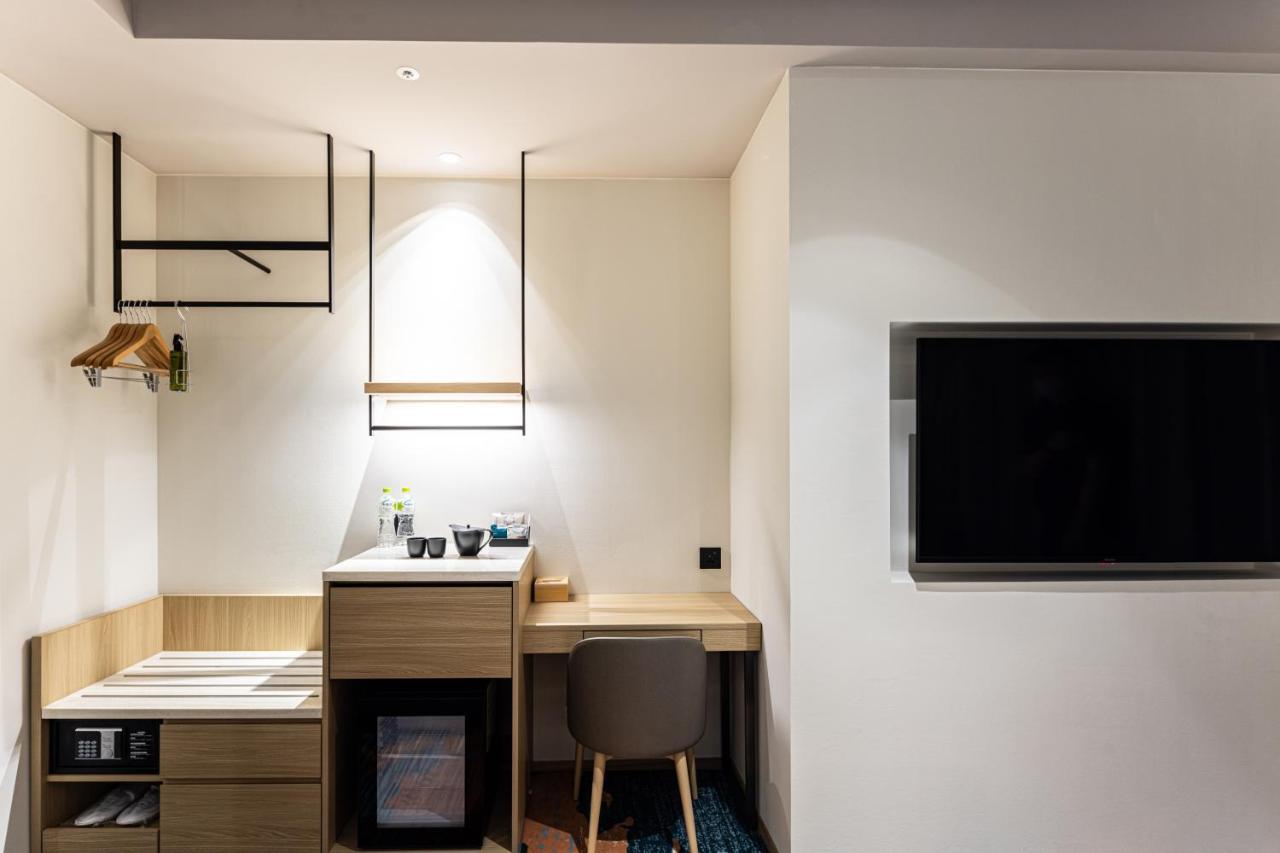 Solaria Nishitetsu Hotel Taipei Ximen Luaran gambar