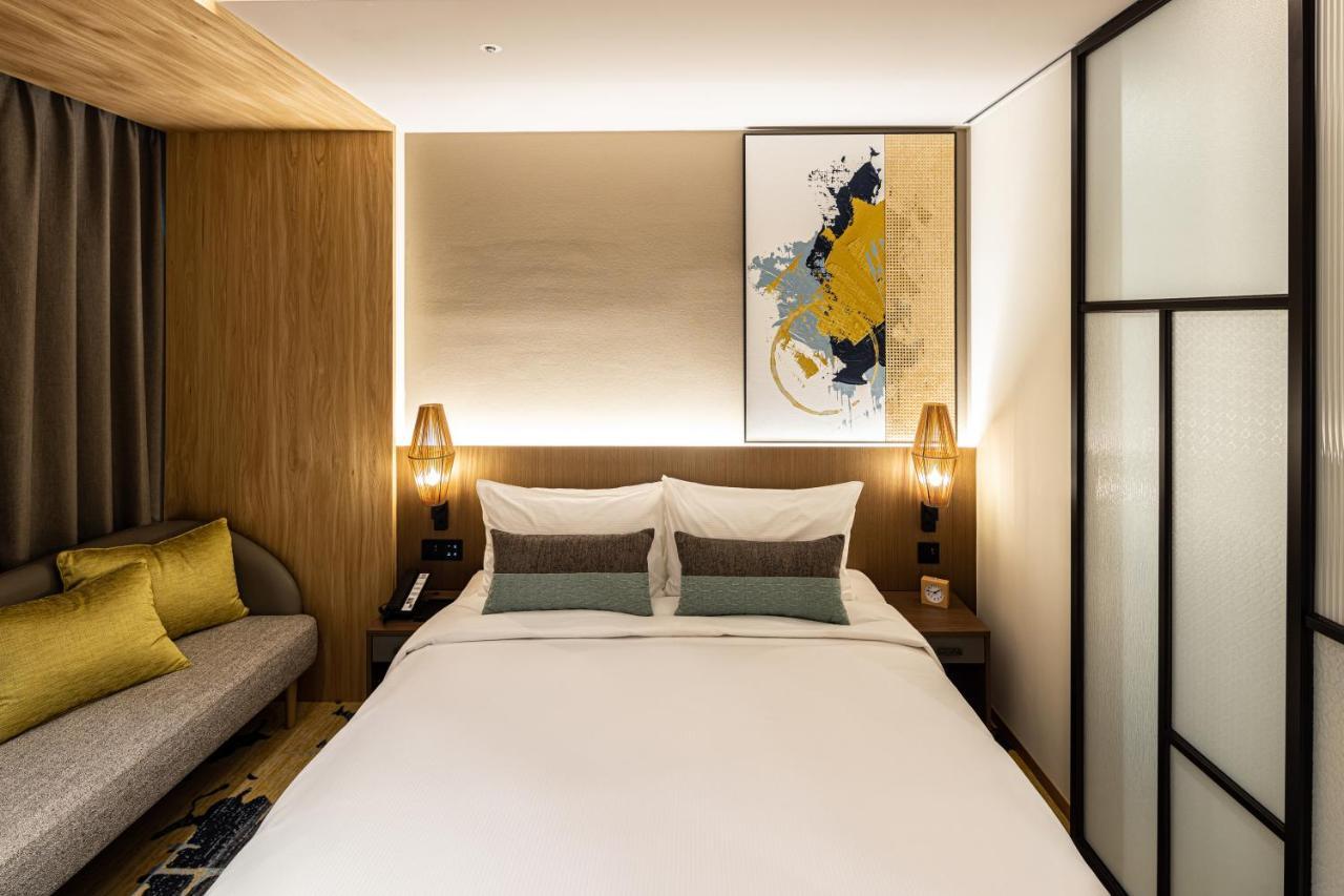 Solaria Nishitetsu Hotel Taipei Ximen Luaran gambar
