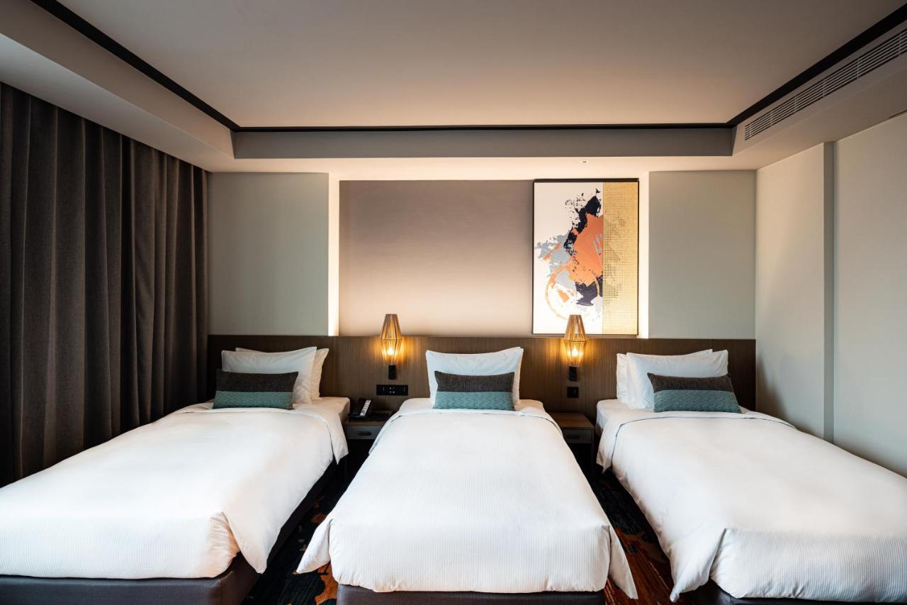 Solaria Nishitetsu Hotel Taipei Ximen Luaran gambar