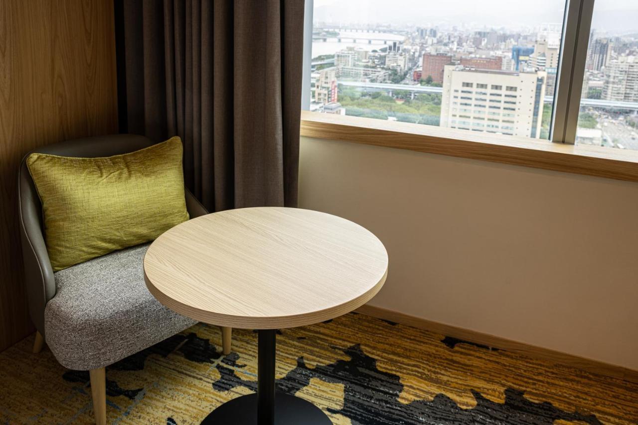 Solaria Nishitetsu Hotel Taipei Ximen Luaran gambar