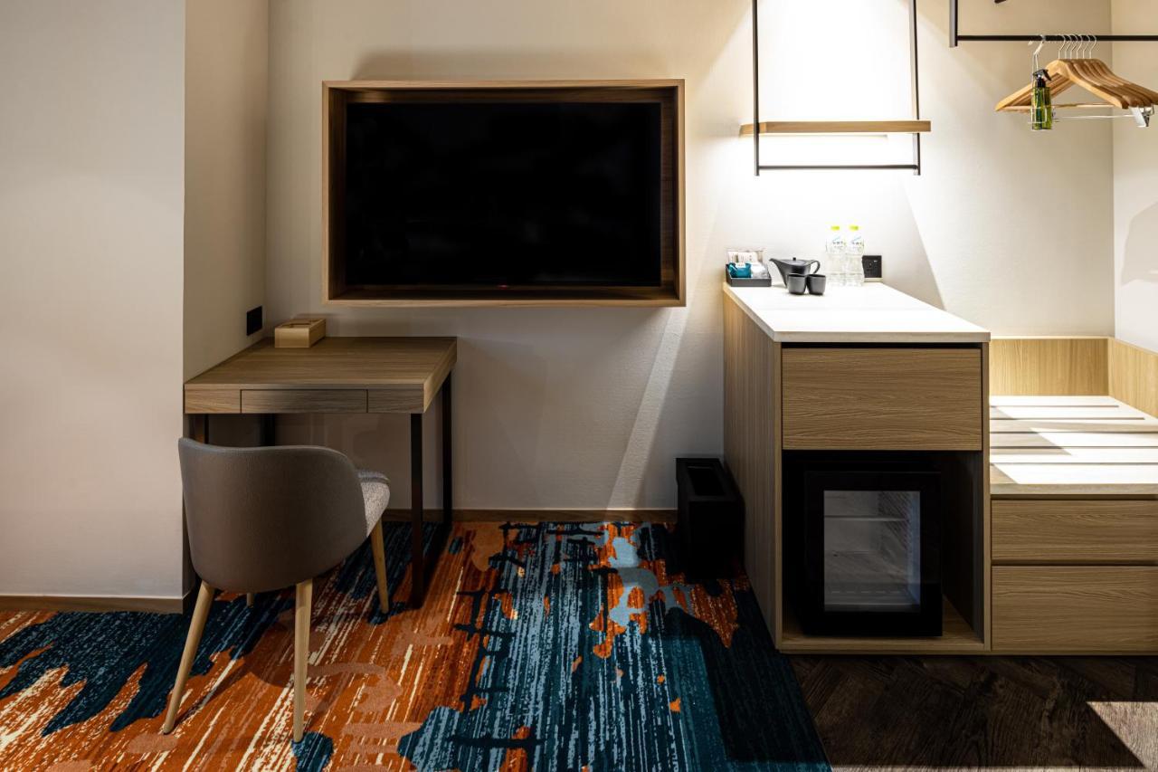 Solaria Nishitetsu Hotel Taipei Ximen Luaran gambar