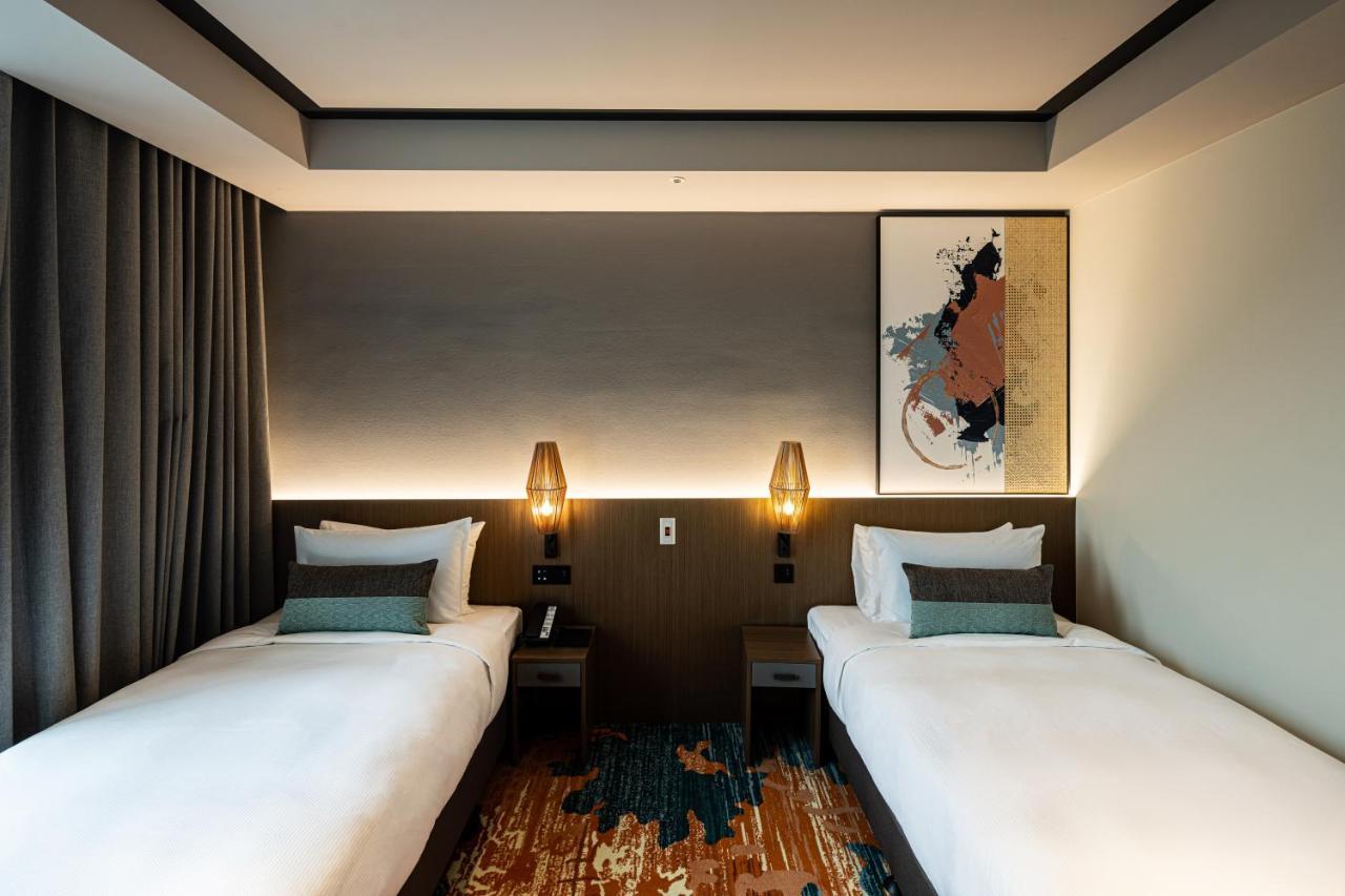 Solaria Nishitetsu Hotel Taipei Ximen Bilik gambar