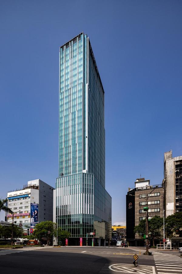 Solaria Nishitetsu Hotel Taipei Ximen Luaran gambar