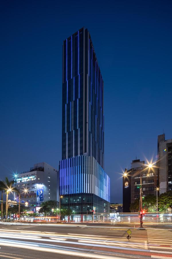 Solaria Nishitetsu Hotel Taipei Ximen Luaran gambar