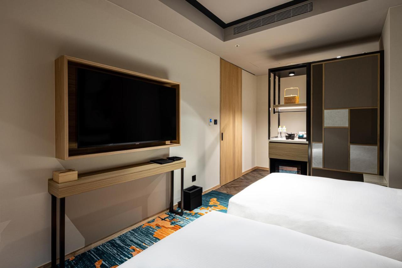 Solaria Nishitetsu Hotel Taipei Ximen Luaran gambar