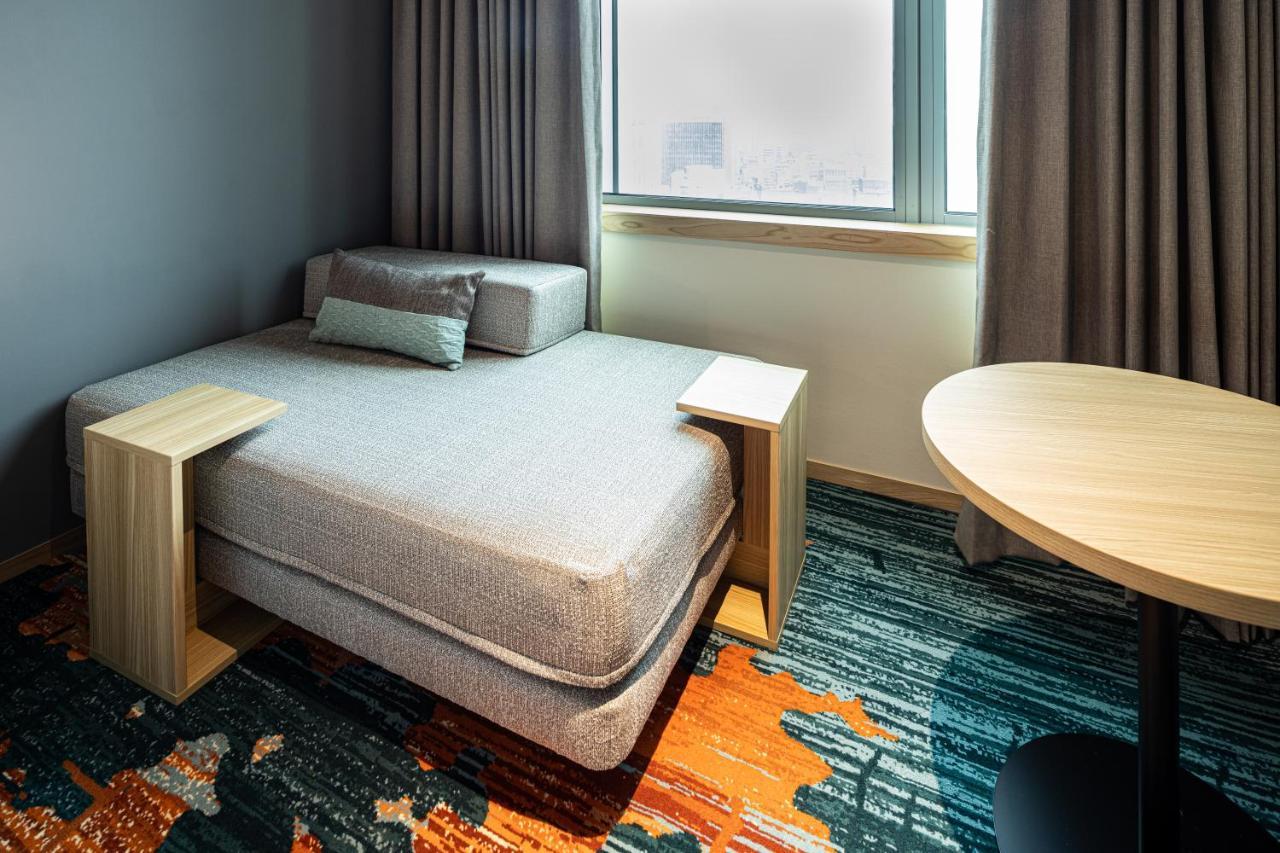 Solaria Nishitetsu Hotel Taipei Ximen Luaran gambar