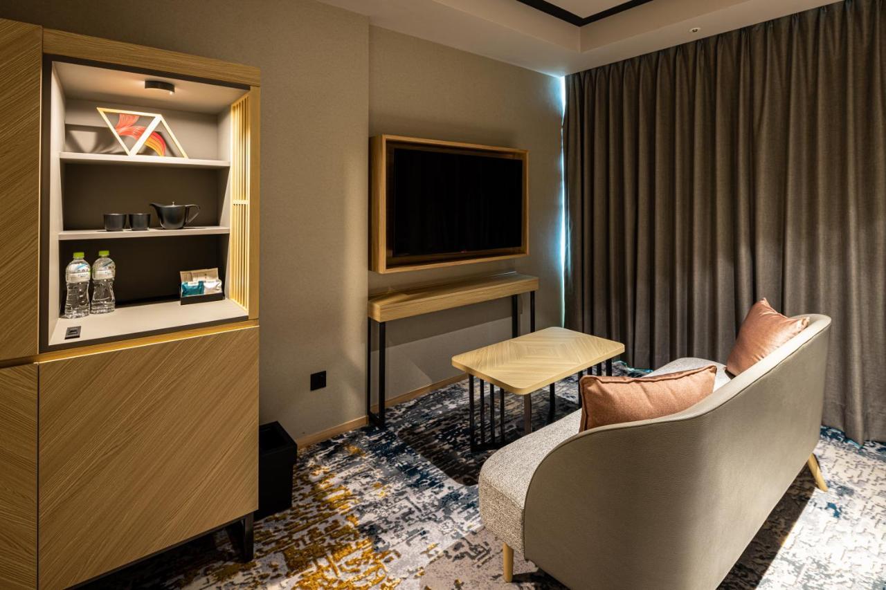 Solaria Nishitetsu Hotel Taipei Ximen Luaran gambar