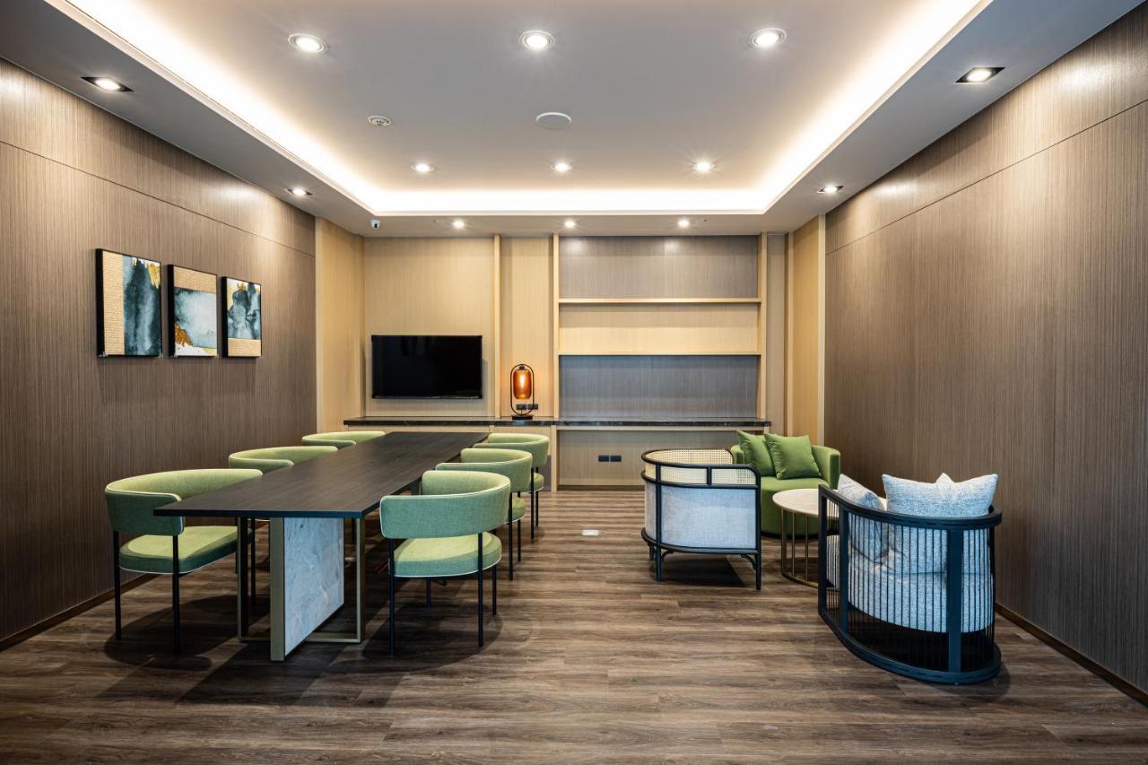 Solaria Nishitetsu Hotel Taipei Ximen Luaran gambar
