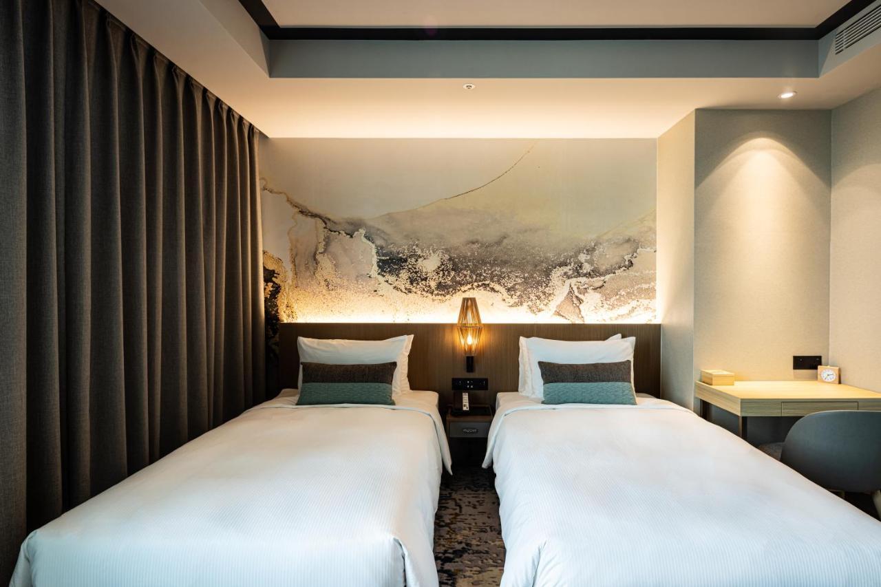 Solaria Nishitetsu Hotel Taipei Ximen Luaran gambar
