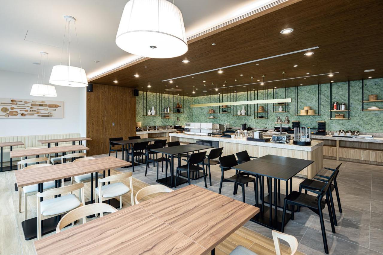 Solaria Nishitetsu Hotel Taipei Ximen Luaran gambar