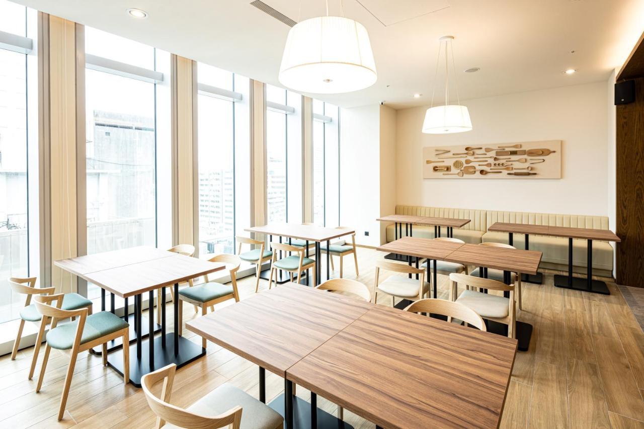 Solaria Nishitetsu Hotel Taipei Ximen Luaran gambar
