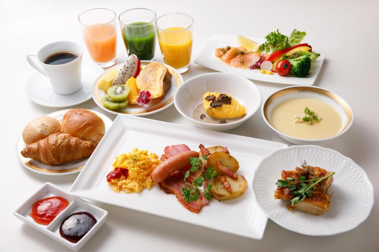 Solaria Nishitetsu Hotel Taipei Ximen Luaran gambar