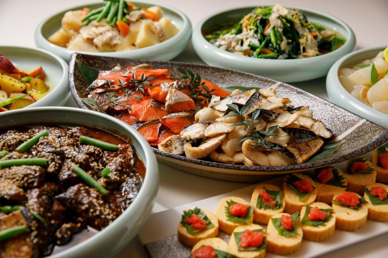 Solaria Nishitetsu Hotel Taipei Ximen Luaran gambar