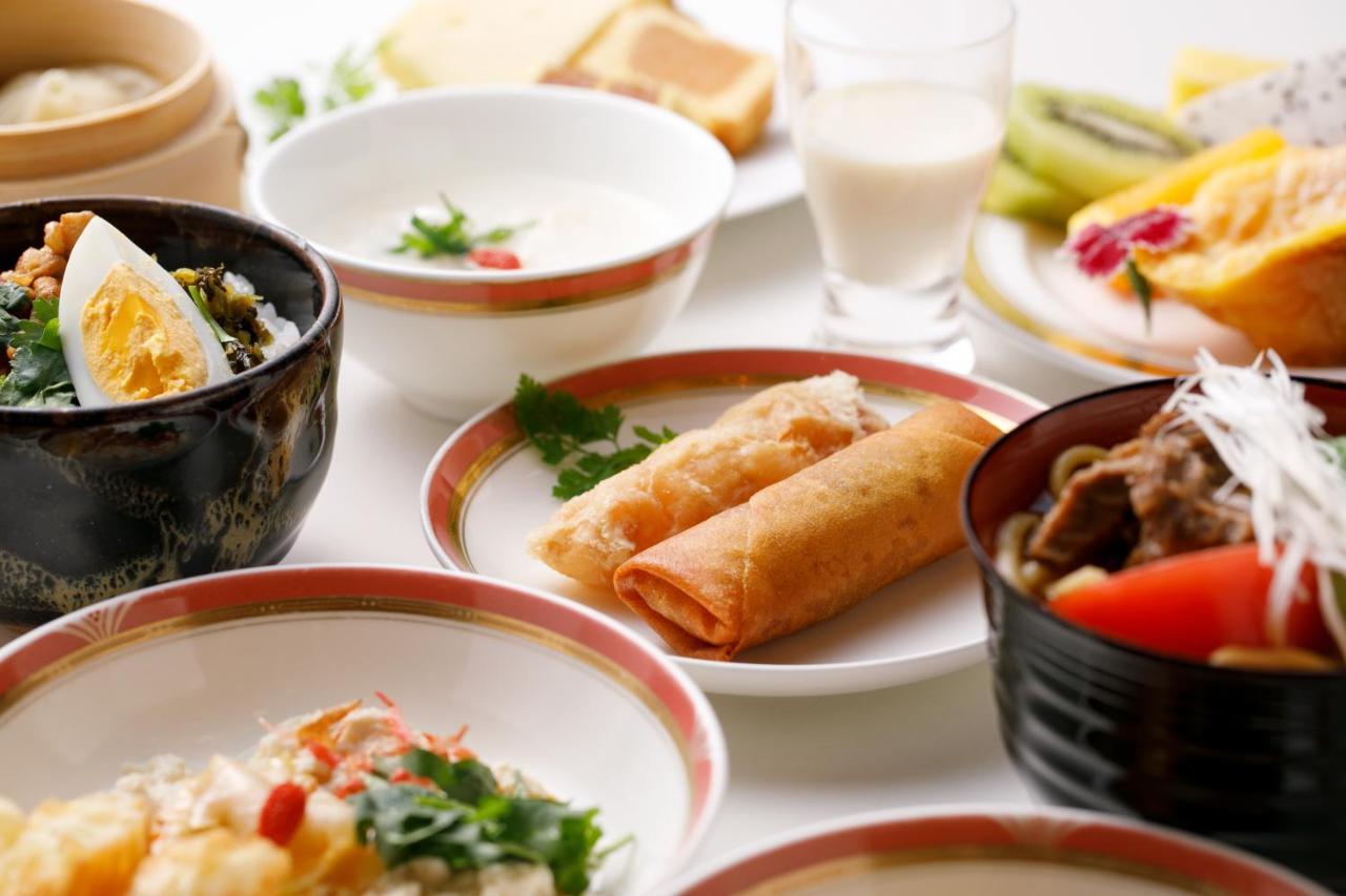 Solaria Nishitetsu Hotel Taipei Ximen Luaran gambar