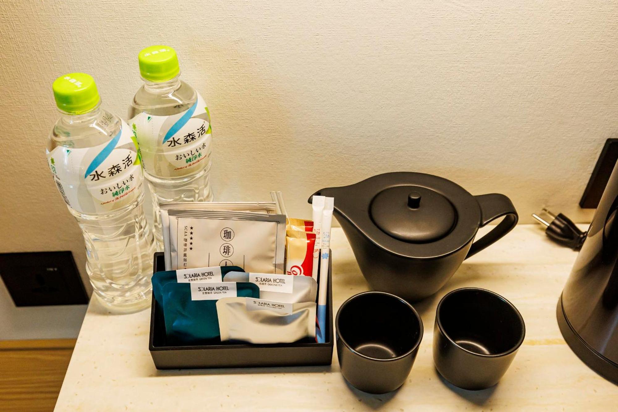 Solaria Nishitetsu Hotel Taipei Ximen Luaran gambar