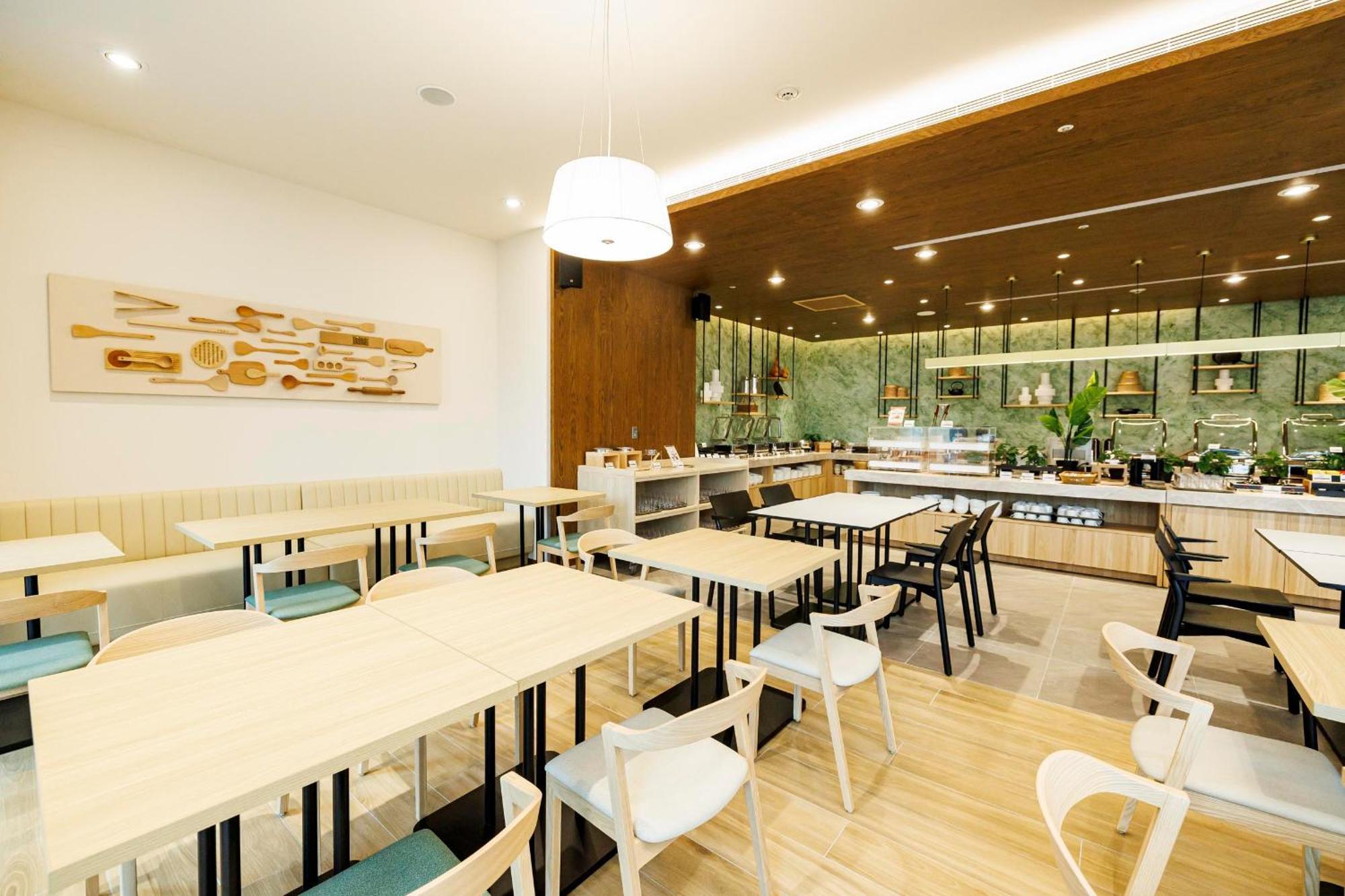 Solaria Nishitetsu Hotel Taipei Ximen Luaran gambar