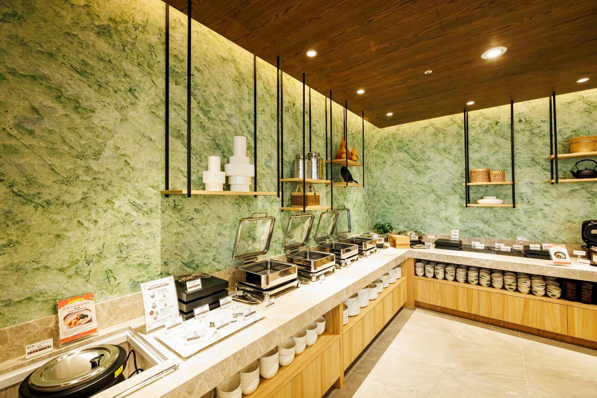 Solaria Nishitetsu Hotel Taipei Ximen Luaran gambar