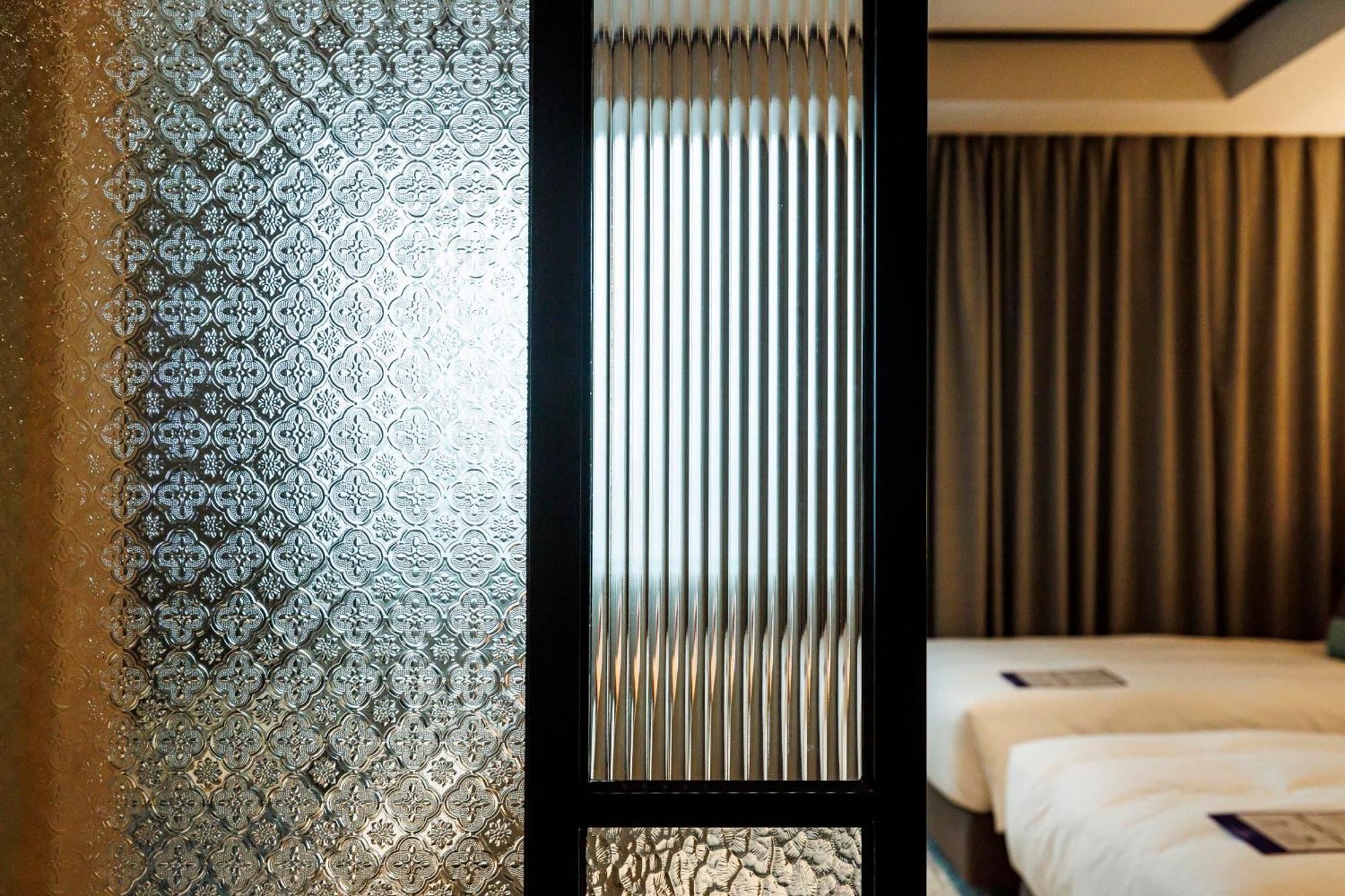 Solaria Nishitetsu Hotel Taipei Ximen Luaran gambar