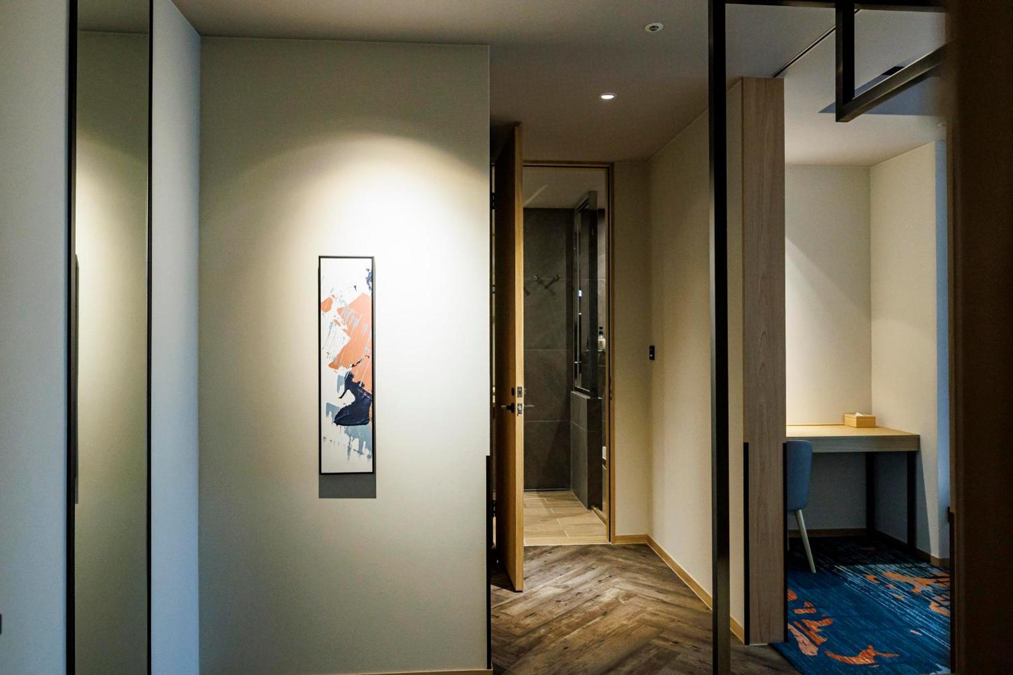 Solaria Nishitetsu Hotel Taipei Ximen Luaran gambar