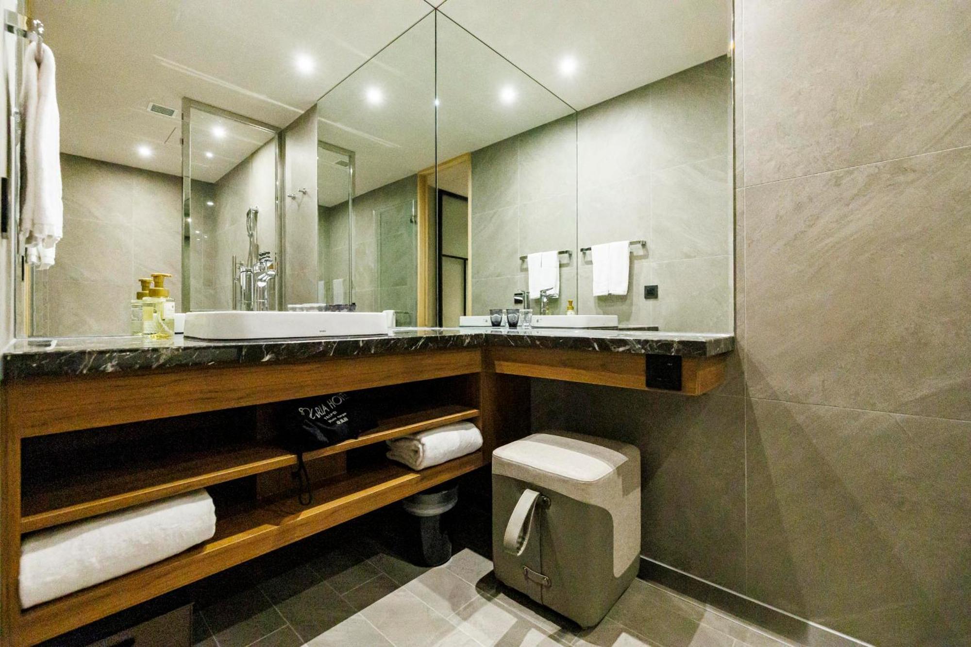 Solaria Nishitetsu Hotel Taipei Ximen Luaran gambar