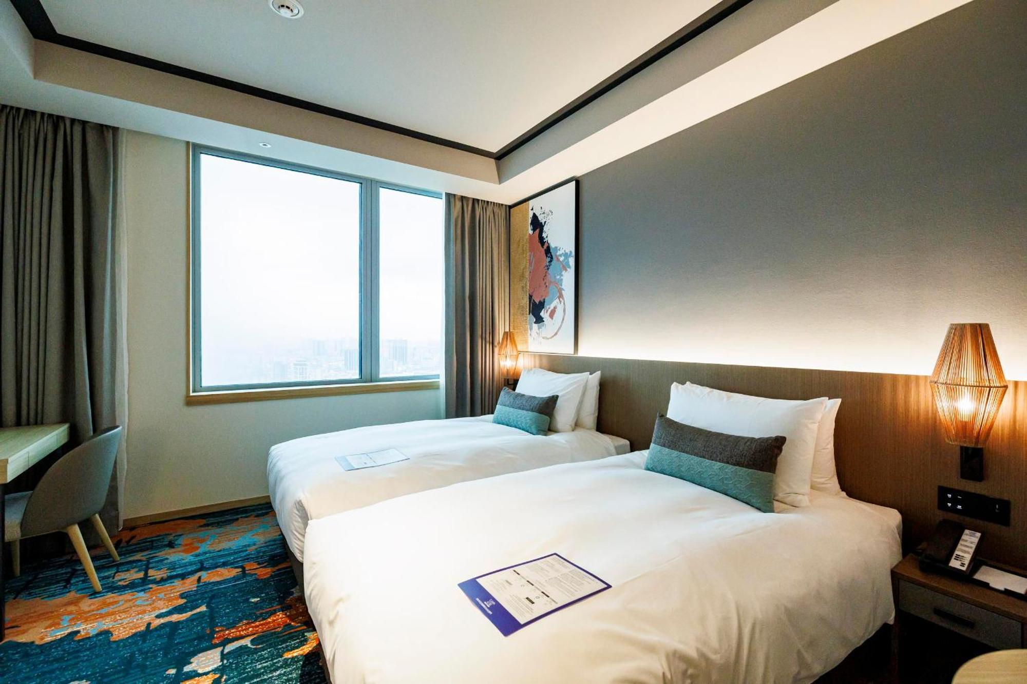 Solaria Nishitetsu Hotel Taipei Ximen Luaran gambar