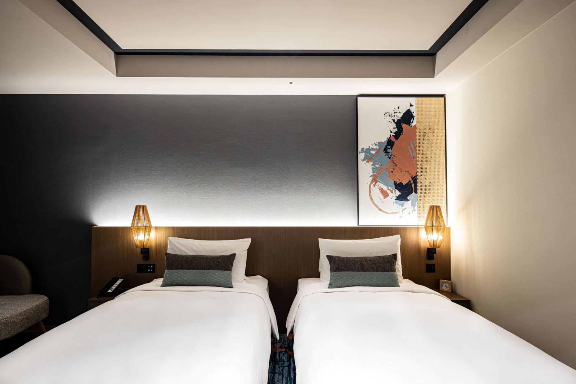 Solaria Nishitetsu Hotel Taipei Ximen Luaran gambar