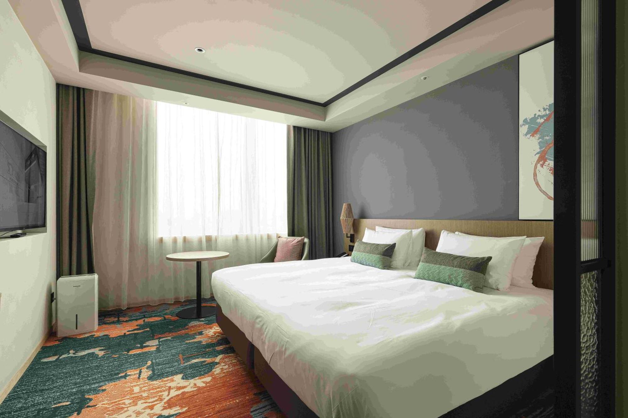 Solaria Nishitetsu Hotel Taipei Ximen Luaran gambar