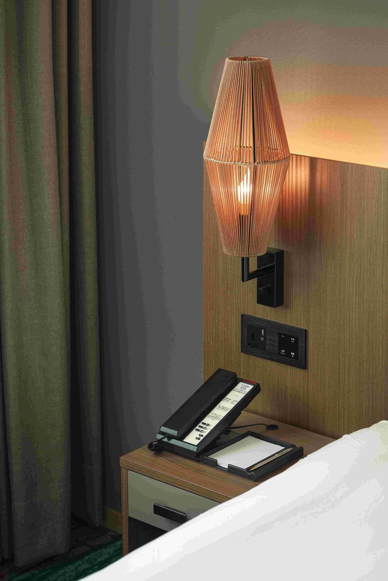 Solaria Nishitetsu Hotel Taipei Ximen Luaran gambar