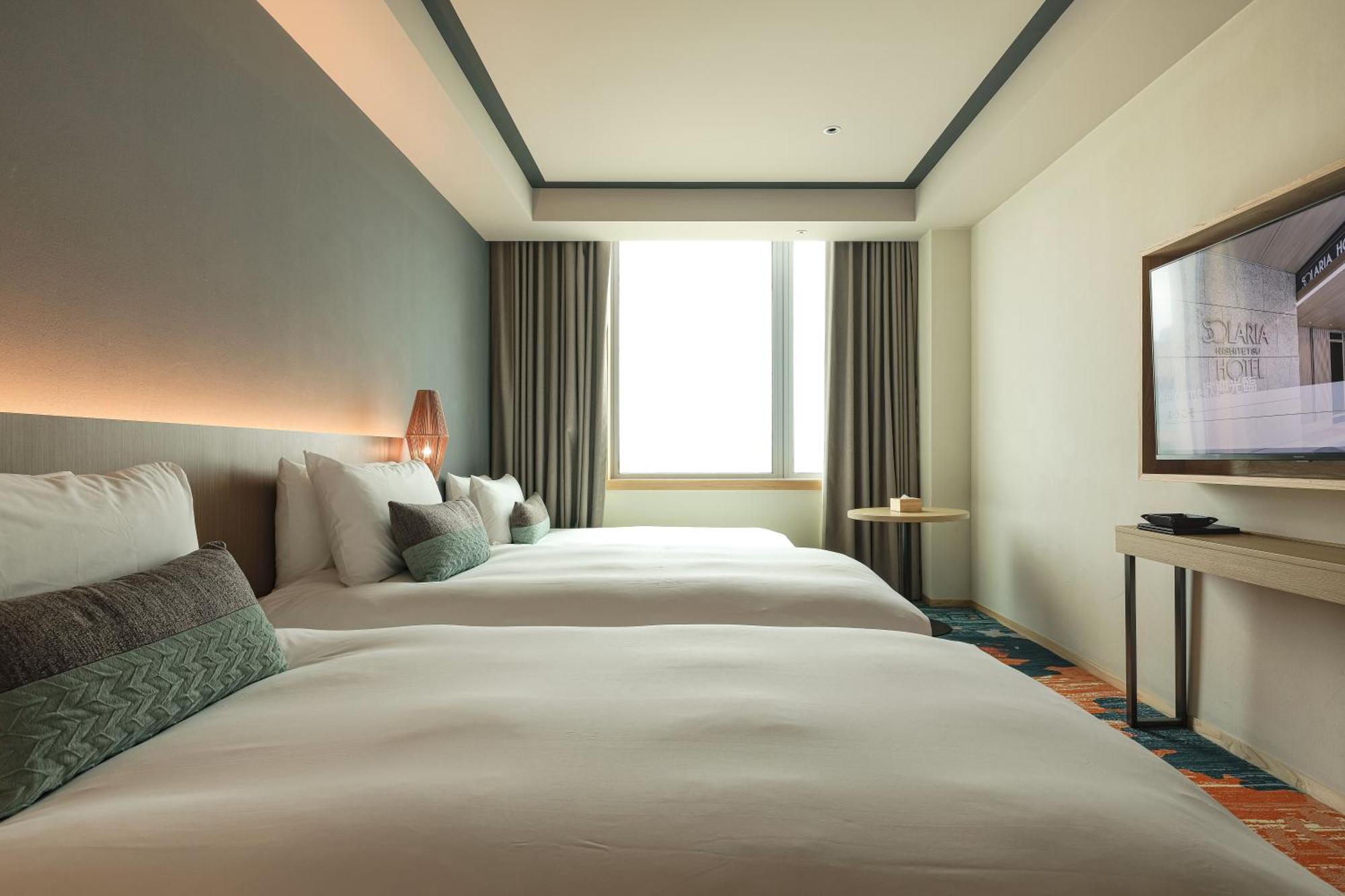Solaria Nishitetsu Hotel Taipei Ximen Luaran gambar