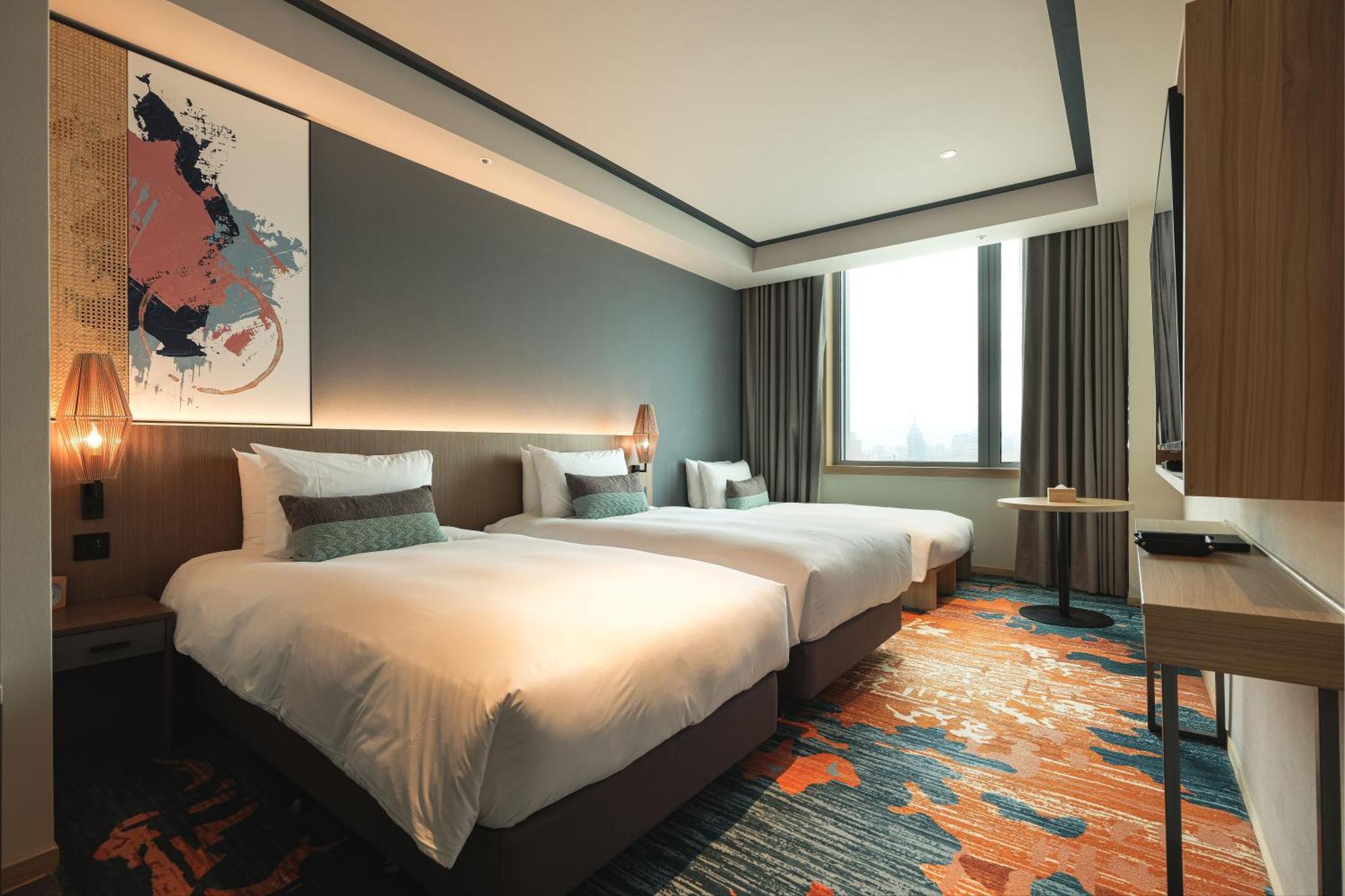 Solaria Nishitetsu Hotel Taipei Ximen Luaran gambar