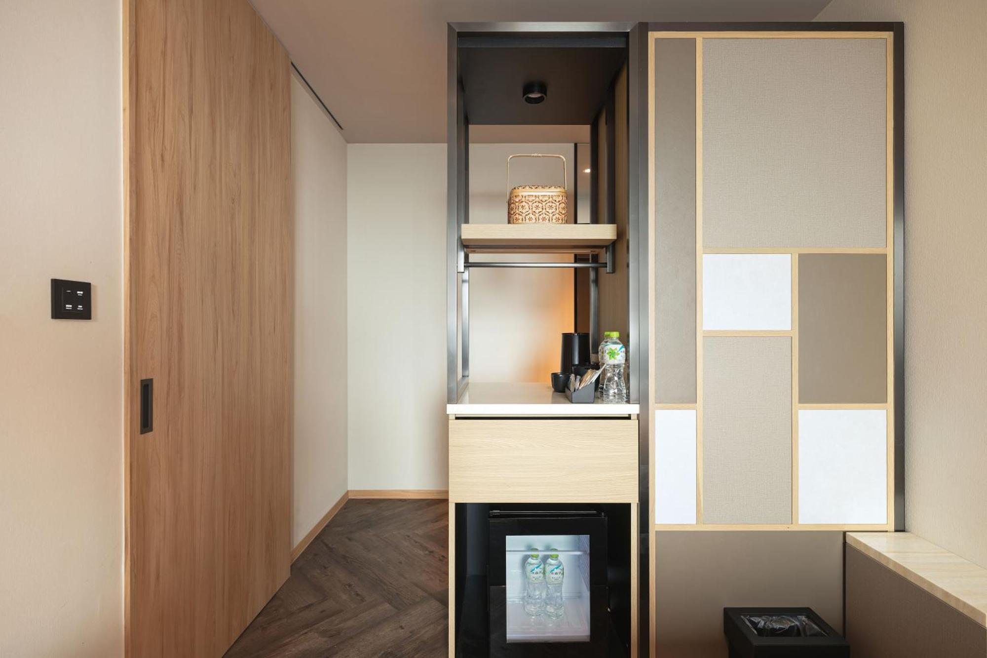 Solaria Nishitetsu Hotel Taipei Ximen Luaran gambar