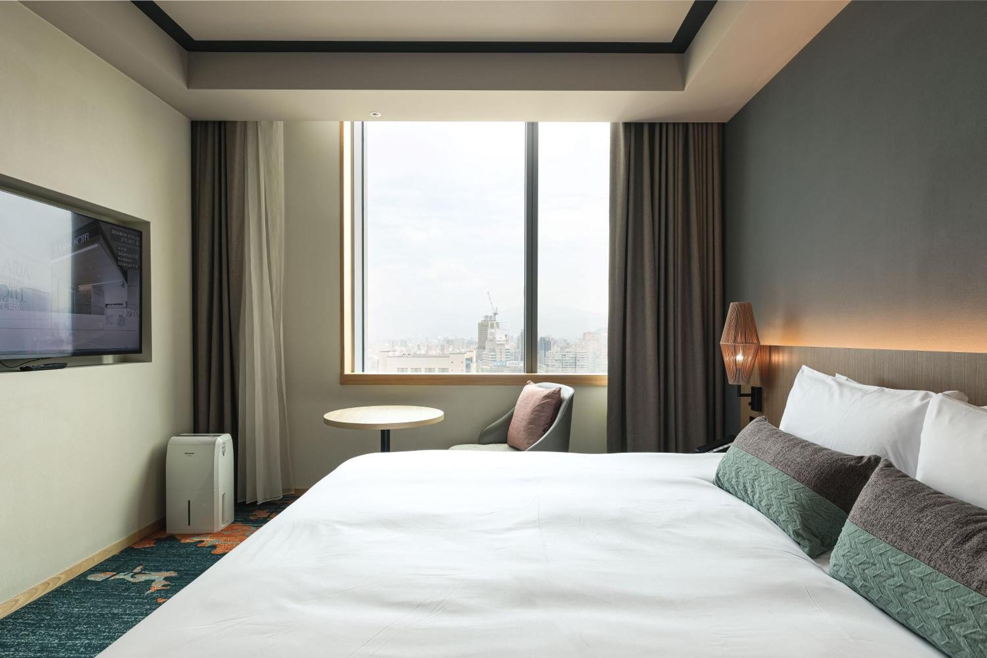 Solaria Nishitetsu Hotel Taipei Ximen Luaran gambar
