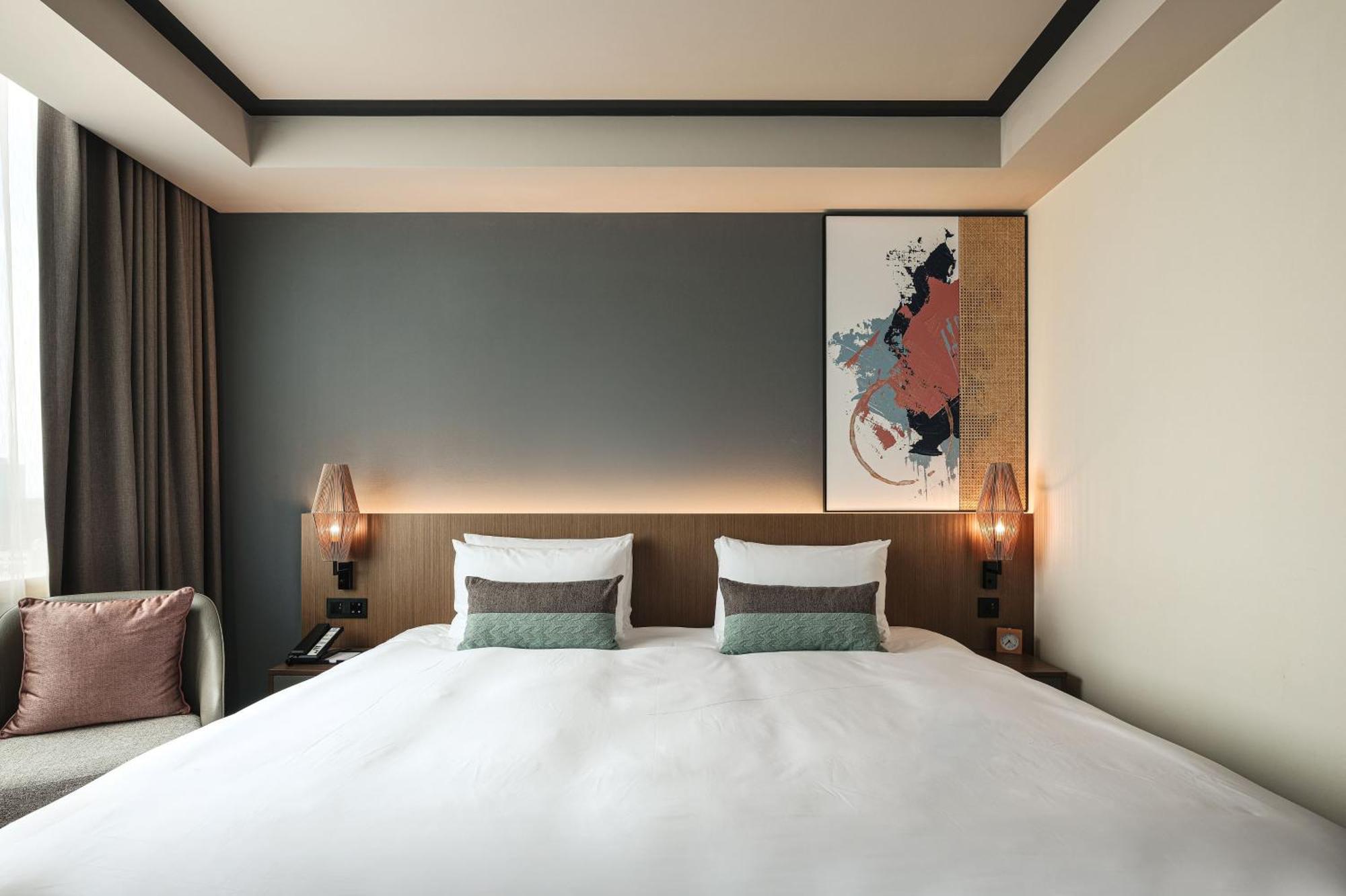 Solaria Nishitetsu Hotel Taipei Ximen Luaran gambar